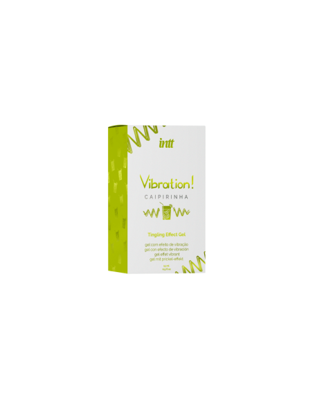 Vibration Caipirinha ! Vibrateur liquide