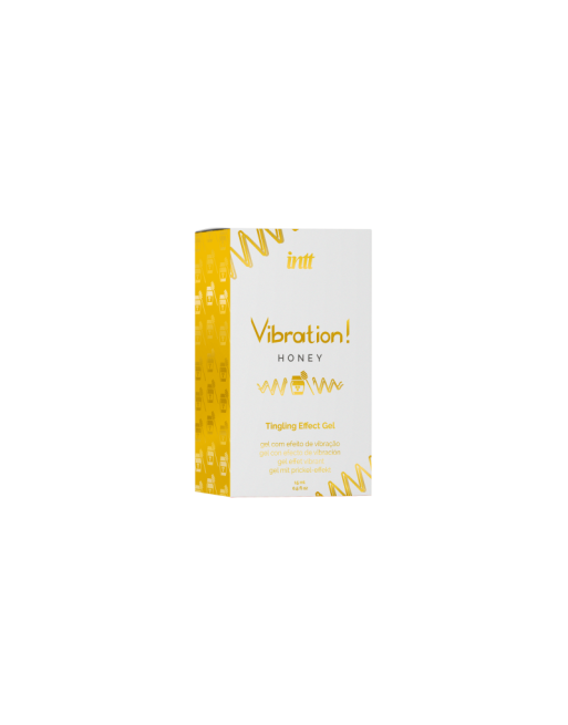 Vibration Honey ! Vibrateur liquide