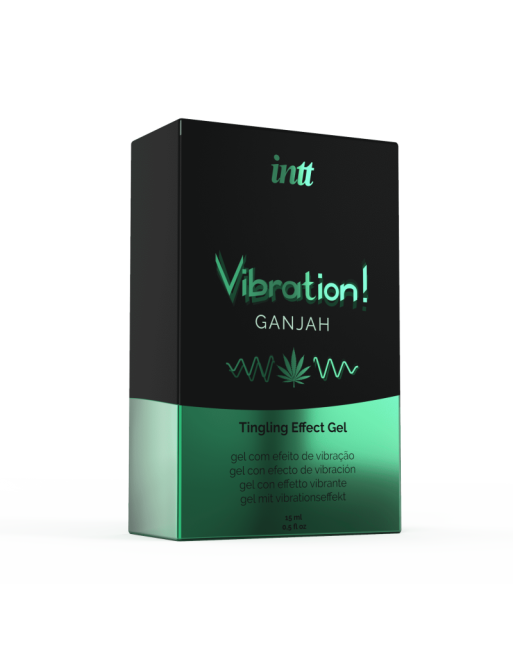 Vibration Ganjah ! Vibrateur liquide Vibration Ganjah ! Vibrateur liquide