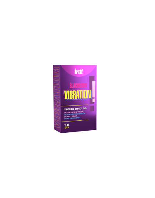 Vibration Black berry - Vibrateur liquide Vibration Black berry - Vibrateur liquide
