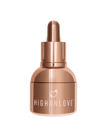 Huile sensuelle stimulante avec 300 mg de CBD 30 ml