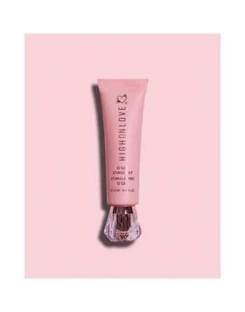 Mini O'gel stimulant intime pour un plaisir accru 20 ml