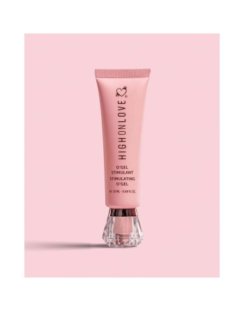 Mini O'gel stimulant intime pour un plaisir accru 20 ml