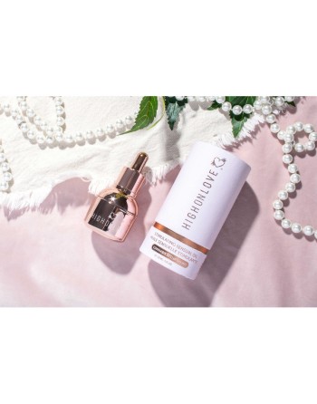 Huile sensuelle stimulante 30 ml