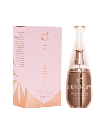 O Gel stimulant intime pour femmes 30 ml