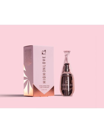 O Gel stimulant intime pour femmes 30 ml