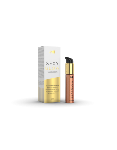 Sexy glow - Crème illuminatrice pour le corps