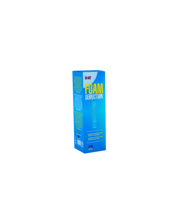 Foam Seduction ! Mousse de nettoyage intime