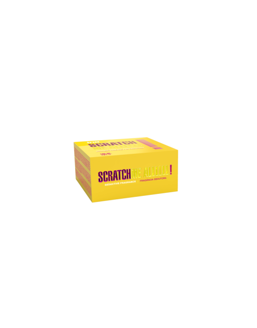 Scratch me allll ! Gel exfoliant