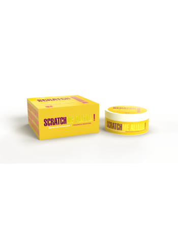 Scratch me allll ! Gel exfoliant