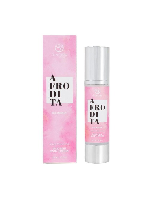 Afrodita - Lotion corporelle aux phéromones 50 ml Afrodita - Lotion corporelle aux phéromones 50 ml