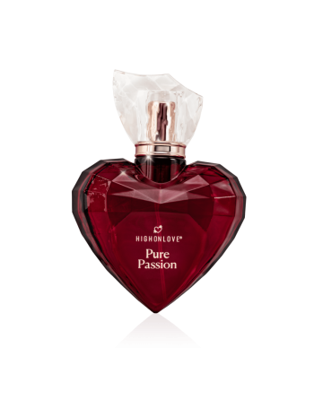 Parfum Pure Passion - Une symphonie séduisante de notes aphrodisiaques