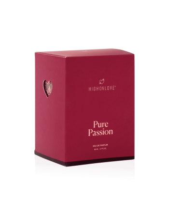 Parfum Pure Passion - Une symphonie séduisante de notes aphrodisiaques