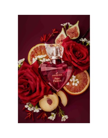 Parfum Pure Passion - Une symphonie séduisante de notes aphrodisiaques