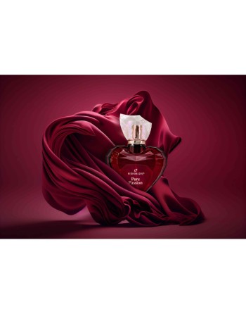Parfum Pure Passion - Une symphonie séduisante de notes aphrodisiaques