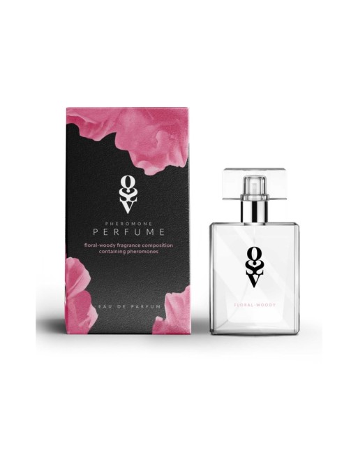 Parfum Floral Woody - Sexy 30 ml Parfum Floral Woody - Sexy 30 ml