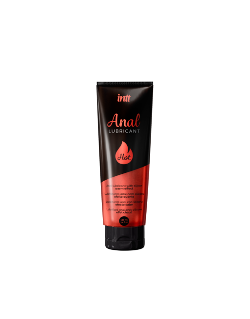 Hot anal silicon lubricant - Lubrifiant silicone effet chaud Hot anal silicon lubricant - Lubrifiant silicone effet chaud