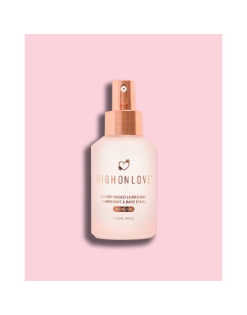 CBD lubrifiant à base d'eau - 100 ml