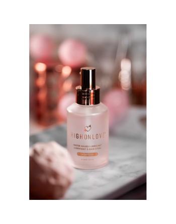 CBD lubrifiant à base d'eau - 100 ml