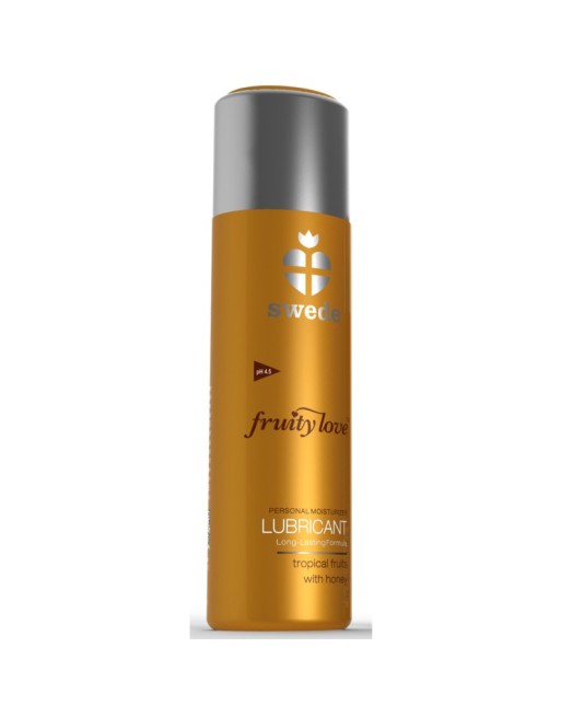 Lubrifiant Fruits exotiques Miel - 100 ml Lubrifiant Fruits exotiques Miel - 100 ml