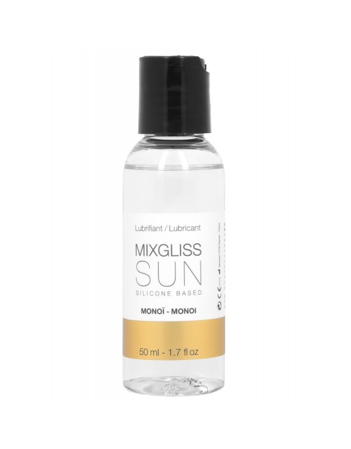 Mixgliss Sun - Monoi Silicone 50 ml Mixgliss Sun - Monoi Silicone 50 ml