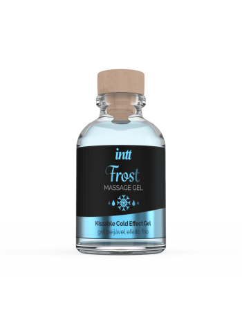 Massage gel Frost - Gel embrassable