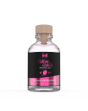 Massage gel Barbe à papa - Gel embrassable
