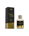 Massage gel energy drink - Gel embrassable