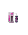 Creamy attraction - Crème et gel de massage embrassable à la mûre