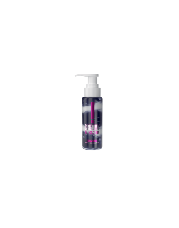 Creamy attraction - Crème et gel de massage embrassable à la mûre