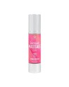 Huile de massage pétales de roses 50 ml