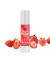 Huile de massage fraise 50 ml