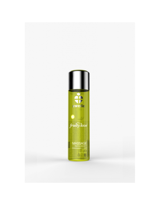 Huile de massage - Vanille Poire - 60 ml Huile de massage - Vanille Poire - 60 ml