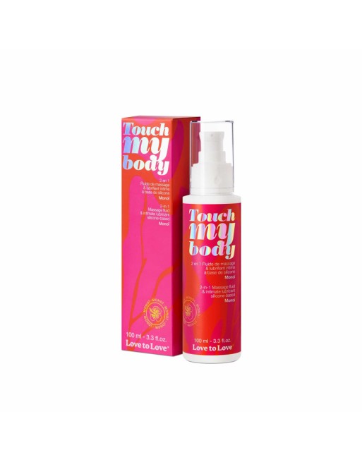 Touch My Body Monoi 100ML Touch My Body Monoi 100ML
