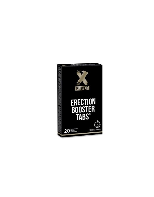 Erection Booster - 20 comprimés Erection Booster - 20 comprimés