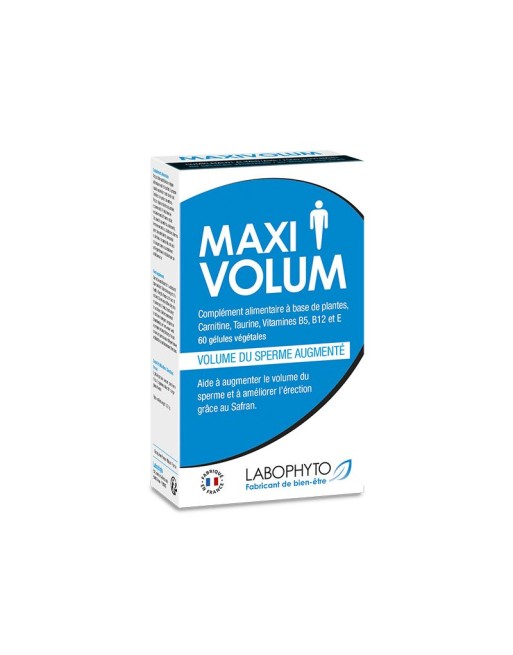 MaxiVolum Homme - 60 gélules MaxiVolum Homme - 60 gélules