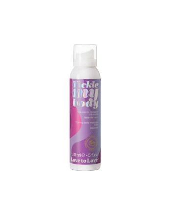 Tickle My Body Noix de coco - 150 ml