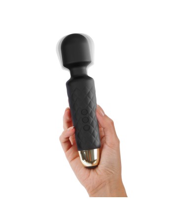 Stimulateur Wanderful - Noir et Or