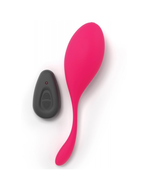 Oeuf Vibrant Secret Vibe 2 - Rose Oeuf Vibrant Secret Vibe 2 - Rose