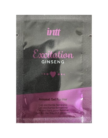 Echantillon Excitation - Gel d'excitation pour elle 2ml
