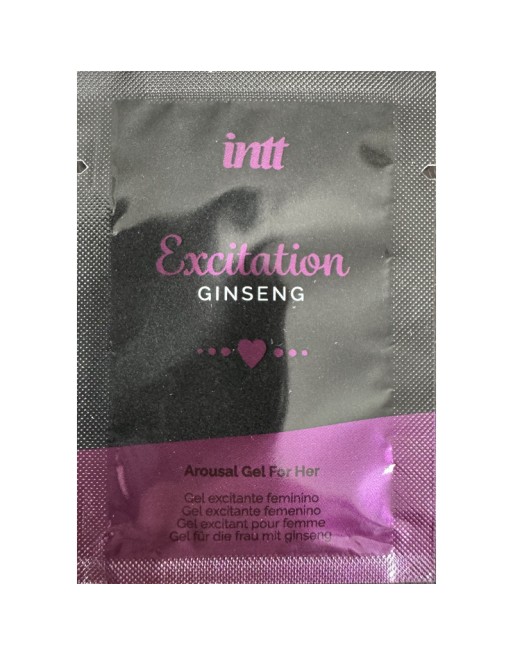 Echantillon Excitation - Gel d'excitation pour elle 2ml