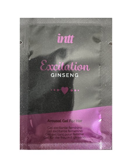 Echantillon Excitation - Gel d'excitation pour elle 2ml