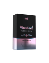 Vibration Bubble Gum ! Vibrateur liquide