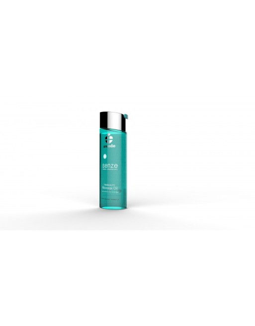 Huile de massage Senze Tranquility - 75 ml