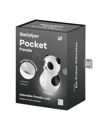 Pocket Panda - Air pulse et vibration
