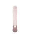Heat Wave Connect App - Mauve Stimulateur clitoridien et Vibromasseur point G Satisfyer 