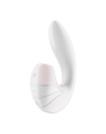 Supernova - Blanc Stimulateur clitoridien et Vibromasseur point G Satisfyer 