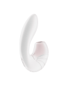 Supernova - Blanc Stimulateur clitoridien et Vibromasseur point G Satisfyer 