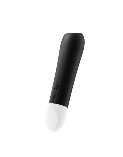 Ultra Power Bullet 2 - Noir Vibromasseur  Satisfyer 