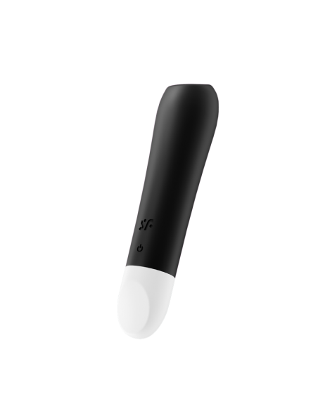 Ultra Power Bullet 2 - Noir Vibromasseur  Satisfyer 